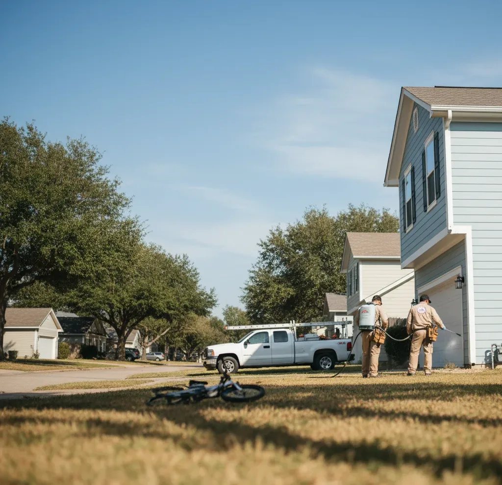 Rodent Control in Lavaca, AR